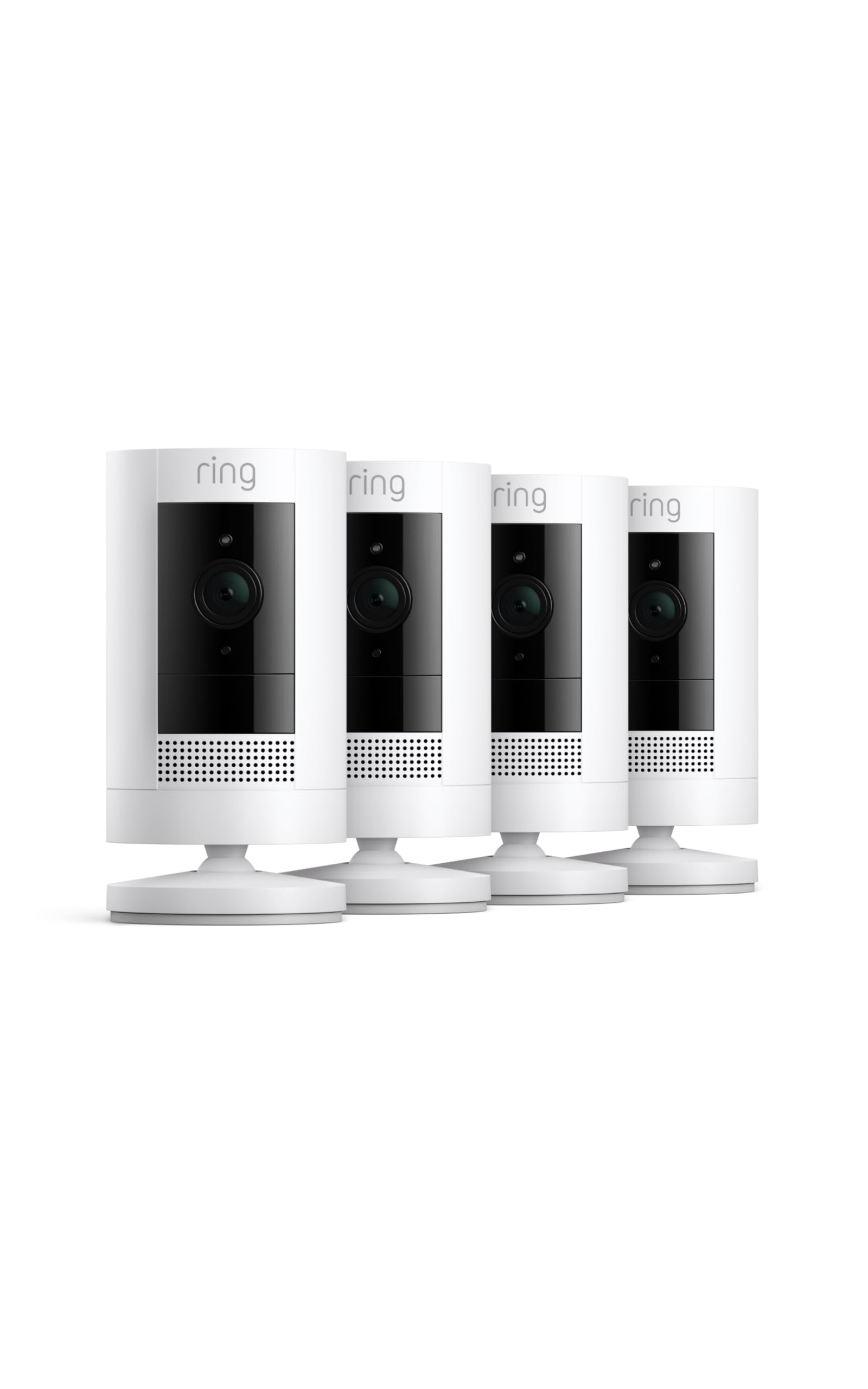 Amazon.com: Ring Outdoor Cam (Stick Up Cam), Weather-resistant